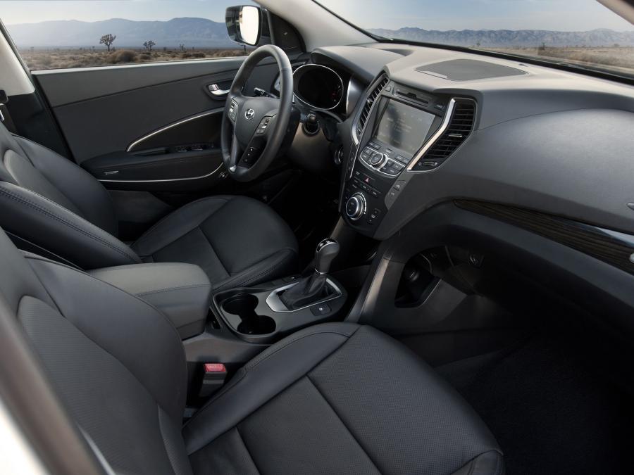  Hyundai Santa Fe Sport 2012 года  (фото 6 из 16)